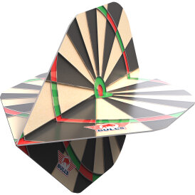 BULLS NL Dart Flight Design 100 Flights Std. Nr.2...