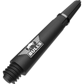BULL´S NL Dart Capo Carbon Dart Shaft Schwarz Bulls NL Logo S Kurz