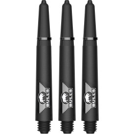 BULL´S NL Dart Capo Carbon Dart Shaft Schwarz Bulls...
