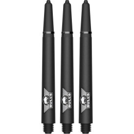BULL´S NL Dart Capo Carbon Dart Shaft Schwarz Bulls...
