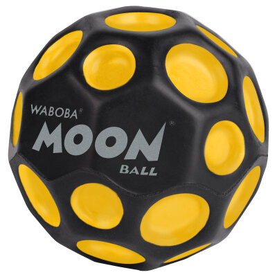 Waboba Moon Ball SUN UV Edition Farbwechsel Extreme Bouncing Springball Sprungball