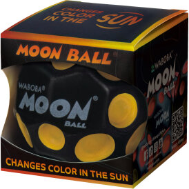 Waboba Moon Ball SUN UV Edition Farbwechsel Extreme Bouncing Springball Sprungball