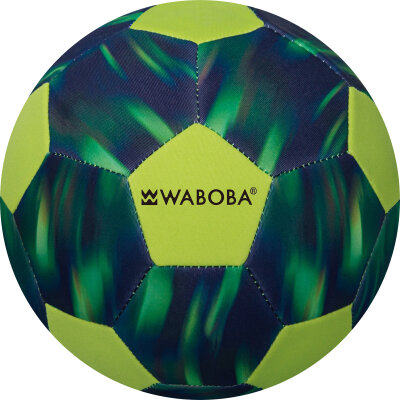 Waboba Beach Soccer Ball Sport Series Strand Fussball Grün