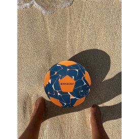 Waboba Beach Soccer Ball Sport Series Strand Fussball Orange