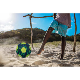 Waboba Beach Soccer Ball Sport Series Strand Fussball Orange