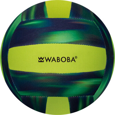 Waboba Beach Volleyball Sport Series Strand Volleyball Grün