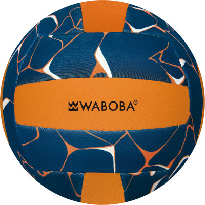 Waboba Beach Volleyball Sport Series Strand Volleyball Orange