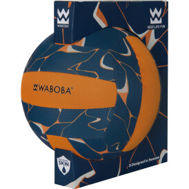 Waboba Beach Volleyball Sport Series Strand Volleyball Orange