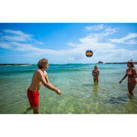 Waboba Beach Volleyball Sport Series Strand Volleyball Orange