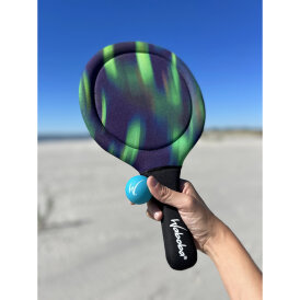 Waboba Beach Paddle Set Sport Series Strand Paddle Set Grün