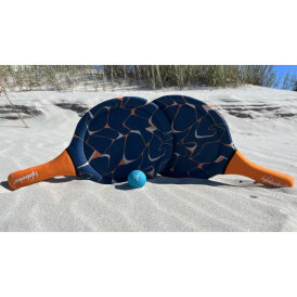 Waboba Beach Paddle Set Sport Series Strand Paddle Set Grün
