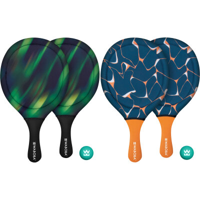 Waboba Beach Paddle Set Sport Series Strand Paddle Set Farbe nach Lagerbestand