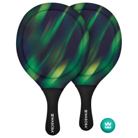 Waboba Beach Paddle Set Sport Series Strand Paddle Set Farbe nach Lagerbestand