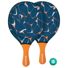 Waboba Beach Paddle Set Sport Series Strand Paddle Set Farbe nach Lagerbestand