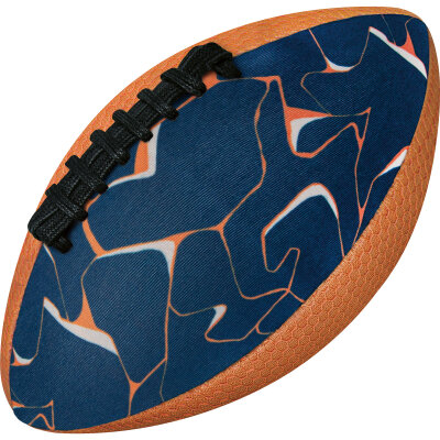 Waboba Beach Wasser Football Small Orange