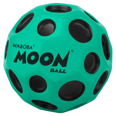 Waboba Moon Ball Extreme Bouncing Springball Sprungball Mint