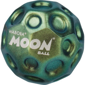 Waboba Moon Ball Metallic Extreme Bouncing Springball Sprungball in verschiedenen Farben