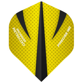 Precise180 Ricardo Pietreczko Pikachu Flight & Shaft Set Nr.2 IM Intermediate