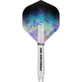 Precise180 Northern Lights Flight & Shaft Set Nr.2 IM Intermediate