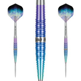 Precise180 Steel Darts Northern Lights Caliburn EVO Point...