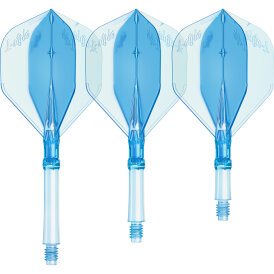 L-Style L-System L1 2BA Flight- Schaftsystem Standard verschiedene Längen und Farben