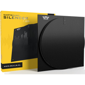 BULLS NL Dartboard Silencer Neo Dart Schallschutz für Steeldartboards aller Hersteller