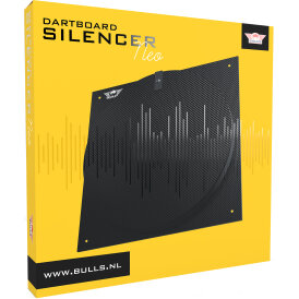 BULLS NL Dartboard Silencer Neo Dart Schallschutz für Steeldartboards aller Hersteller