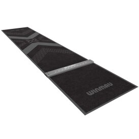 Winmau Dart Blade X Soft Feel Dart Mat Dartteppich mit Oche