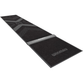 Winmau Dart Blade X Soft Feel Dart Mat Dartteppich mit Oche