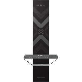 Winmau Dart Blade X Soft Feel Dart Mat Dartteppich mit Oche