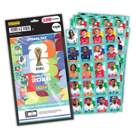 Panini - Offizielle FIFA World Cup 2026™...