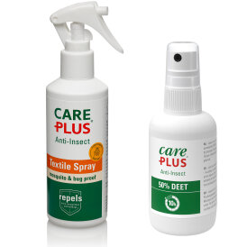 Care Plus® Textil Spray Mücken- und...
