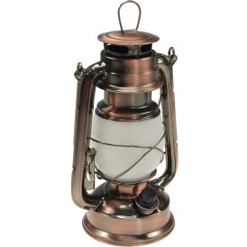LED Camping Laterne CT-CL Copper ØxH 12x23,5cm, 4x...