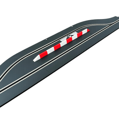 DSM - RC Pit Lane Boxenmauer Begrenzung kompatibel mit Carrera Digital 132