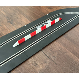 DSM - RC Pit Lane Boxenmauer Begrenzung kompatibel mit...
