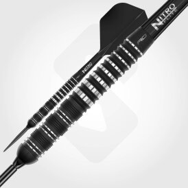 Red Dragon Steel Darts Switch Point Sable Parallel 90% Tungsten Steeltip Dart Steeldart 21 g