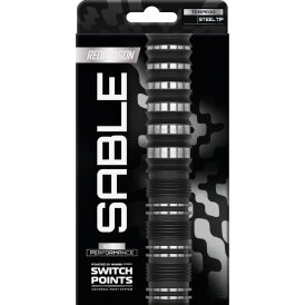 Red Dragon Steel Darts Switch Point Sable Torpedo 90% Tungsten Steeltip Dart Steeldart 25 g