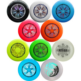 Discraft Ultra Star 175 Frisbee Wurfscheibe 27,5 cm...