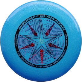 Discraft Ultra Star 175 Frisbee Wurfscheibe 27,5 cm Durchmesser 175 g verschiedene Designs