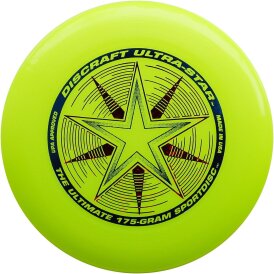 Discraft Ultra Star 175 Frisbee Wurfscheibe 27,5 cm Durchmesser 175 g verschiedene Designs