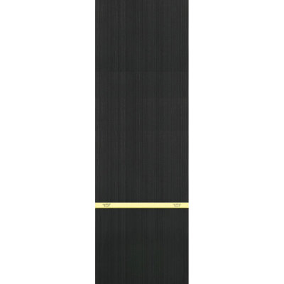 *Verpackung beschädigt* - BULLS NL Gummi Dartmatte Rubber Mat 300 x 90cm mit Oche