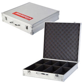 *B-Ware* - Carrera Digital 124 Fahrzeugkoffer Aluminium...