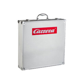 *B-Ware* - Carrera Digital 124 Fahrzeugkoffer Aluminium 70461