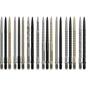 Mission R2.5 Rapid Dart Points Dart Wechsel- Spitzen...