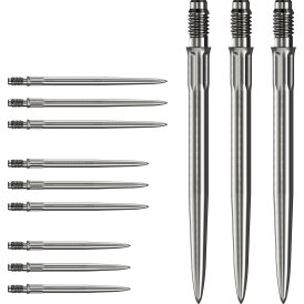 Mission R2.5 Rapid Dart Points Dart Wechsel- Spitzen Schraubspitzen GV1, RVX, SGV, GV2, DSX, SM1, SG2, SC1 verschiedene Farben und Längen