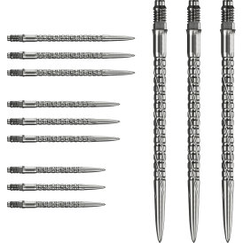Mission R2.5 Rapid Dart Points Dart Wechsel- Spitzen Schraubspitzen GV1, RVX, SGV, GV2, DSX, SM1, SG2, SC1 verschiedene Farben und Längen