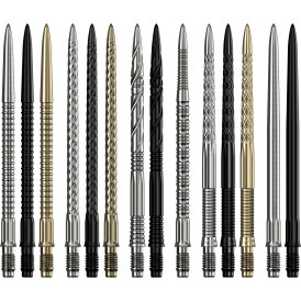 Mission R2.5 Rapid Dart Points Dart Wechsel- Spitzen...