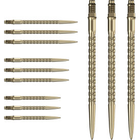 Mission R2.5 Rapid Dart Points Dart Wechsel- Spitzen Schraubspitzen GV1, RVX, SGV, GV2, DSX, SM1, SG2, SC1 verschiedene Farben und Längen