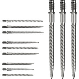 Mission R2.5 Rapid Dart Points Dart Wechsel- Spitzen Schraubspitzen GV1, RVX, SGV, GV2, DSX, SM1, SG2, SC1 verschiedene Farben und Längen