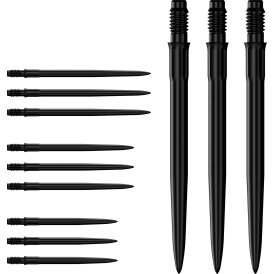 Mission R2.5 Rapid Dart Points Dart Wechsel- Spitzen Schraubspitzen GV1, RVX, SGV, GV2, DSX, SM1 verschiedene Farben und Längen